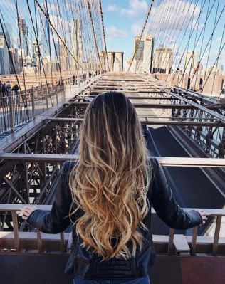 WOW! Die tollsten Balayage-Looks