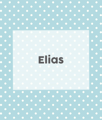 Beliebte Vornamen 2016: 1. Elias