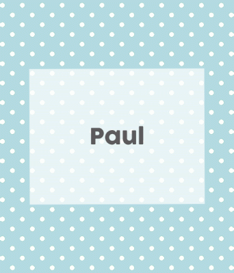 Beliebte Vornamen 2016: 4. Paul