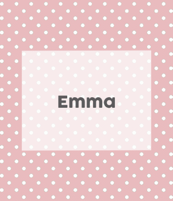 Beliebte Vornamen 2016: 5. Emma