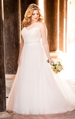 Brautkleid von Stella York