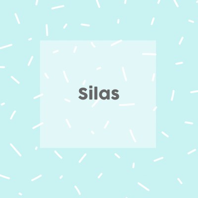 Beliebte Babynamen 2018: Silas - &#39;der aus dem Wald, der Erbetene&#39;