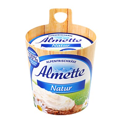 Almette Alpenfrischkäse
