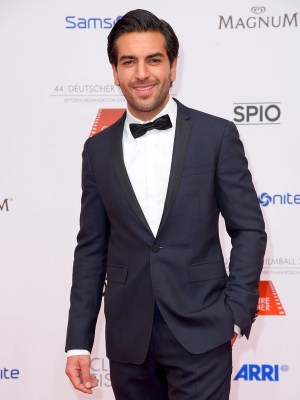 Elyas M&#39;Barek