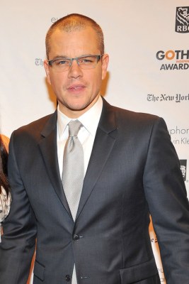 Matt Damon