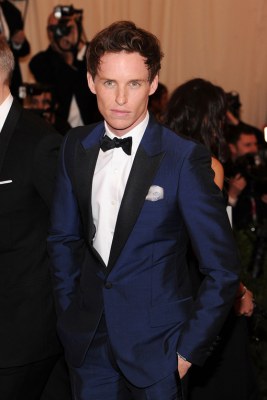 Eddie Redmayne