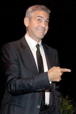 George Clooney