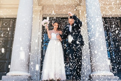 Sing Hallelujah: Kirchenlieder für die Hochzeit