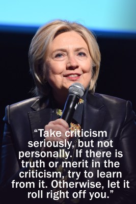 Hilary Clinton