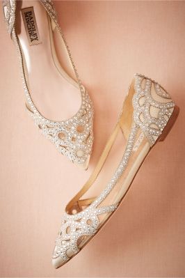 BHLDN, Gigi Flats, 185 $