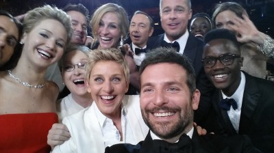 Das Oscar-Selfie