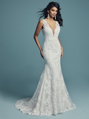 Brautkleid Hailey von Maggie Sottero