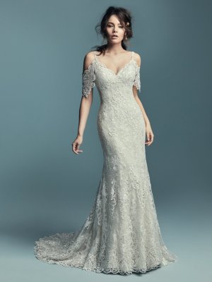 Brautkleid Elliana von Maggie Sottero