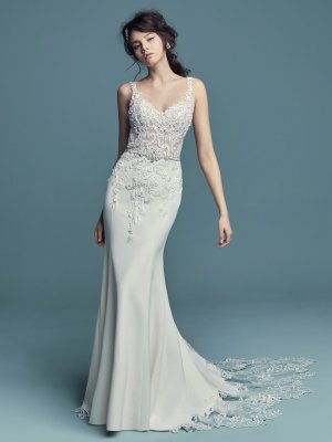 Brautkleid Alaina von Maggie Sottero