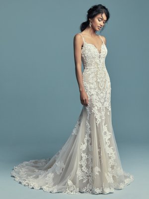 Brautkleid Abbie Marie von Maggie Sottero