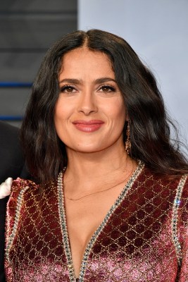 Salma Hayek