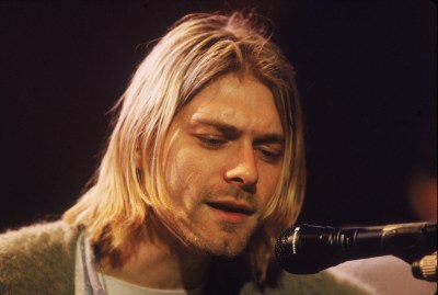 Kurt Cobain