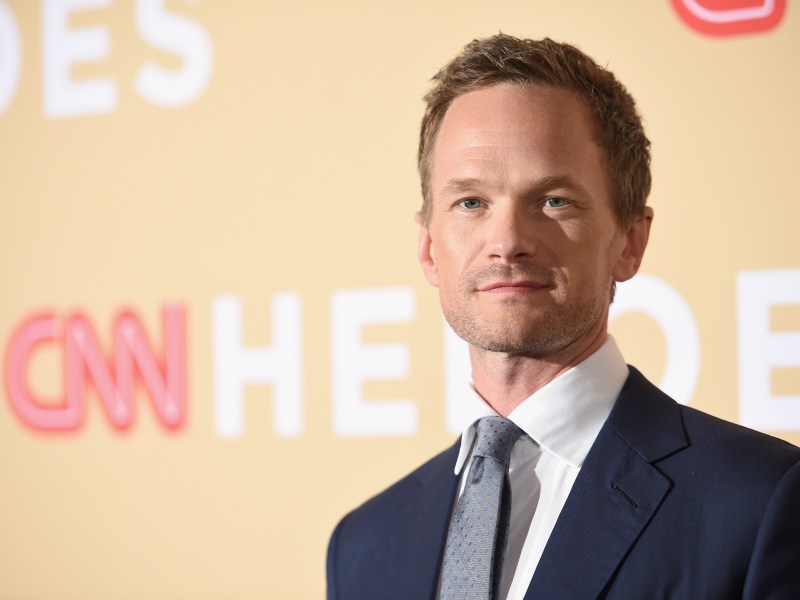 Neil Patrick Harris