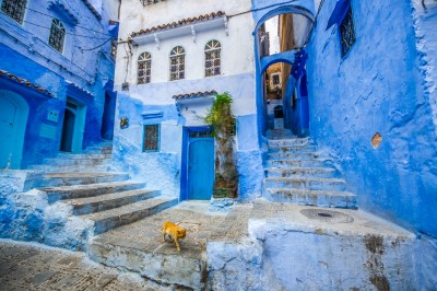 Chefchaouen, Marokko