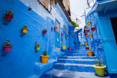 Chefchaouen, Marokko