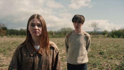 Neue Serie: THE END OF THE F***ING WORLD
