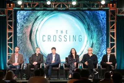 Neue Serie: The Crossing (Serien-Cast)