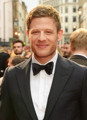 Neue Serie: McMafia (James Norton)