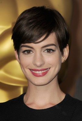 Anne Hathaway: 12.11.1982