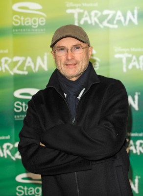 Phil Collins: 30. Januar 1951