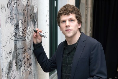 Jesse Eisenberg: 5. Oktober 1983