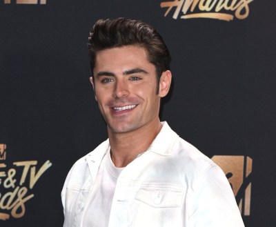 Zac Efron: 18. Oktober 1987