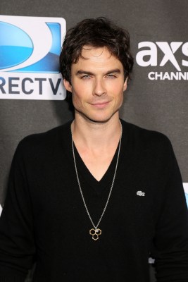 Ian Somerhalder: 8. Dezember 1978