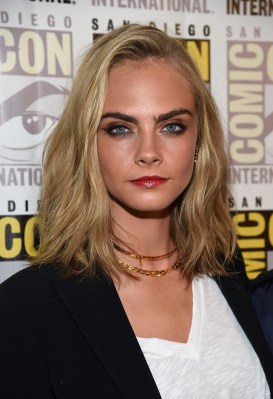 Cara Delevingne