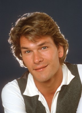 Patrick Swayze Patrick Swayze