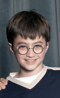 Daniel Radcliffe, 2000