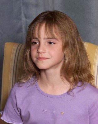Emma Watson, 2000