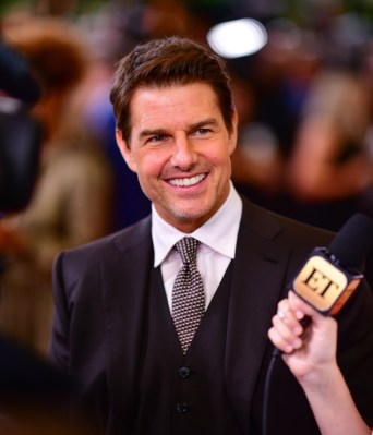Tom Cruise, 2018