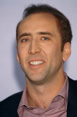 Nicolas Cage, 1989