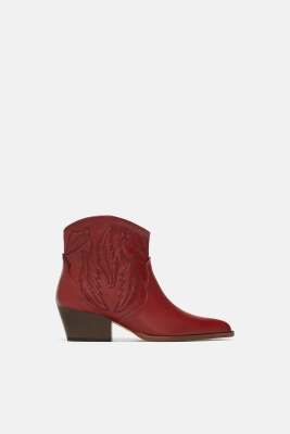 Stiefeletten von Zara, 99,95 &#x20AC;