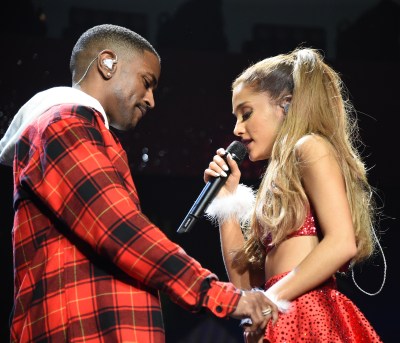 Ariana & Big Sean