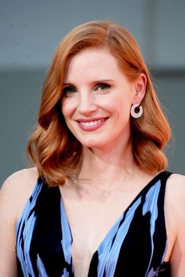 Jessica Chastain