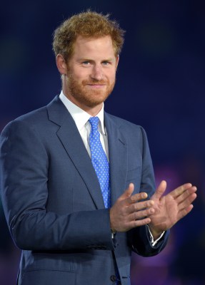 Prince Harry