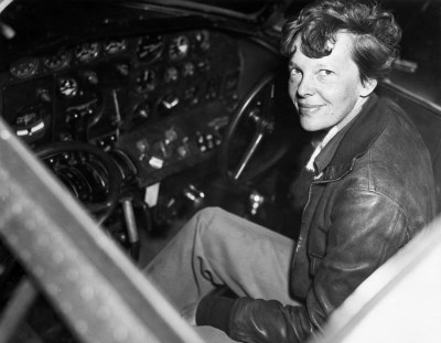 Amelia Earhart