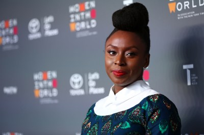 Chimamanda Ngozi Adichie