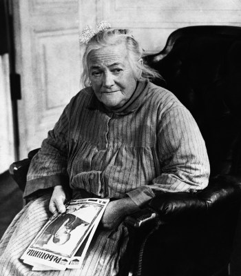 Clara Zetkin