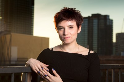 Laurie Penny