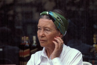 Simone de Beauvoir