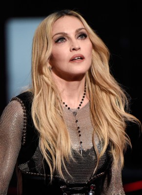 Madonna