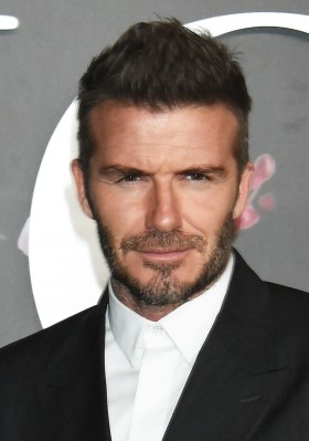 David Beckham