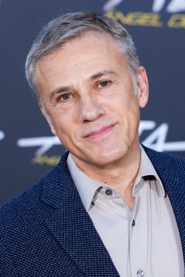 Christoph Waltz